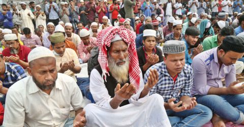 আত্মশুদ্ধি ও নিরাপত্তা কামনায় শেষ হল বিশ্ব ইজতেমা