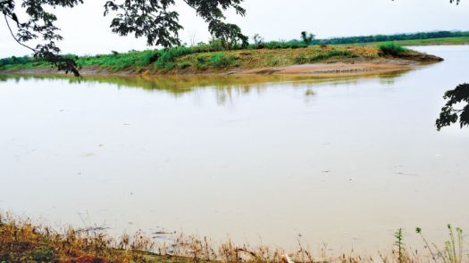 জকিগঞ্জে তিন নদীর মোহনায় একদিন