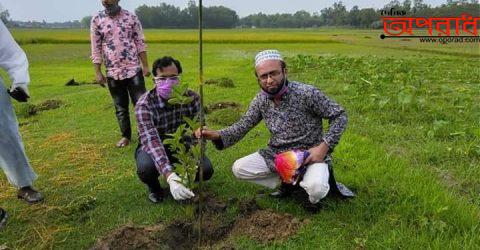 চুনারুঘাটে কৃষিজ উৎপাদন দ্বিগুণ করার লক্ষ্যমাত্রা নিয়ে কার্যক্রম শুরু