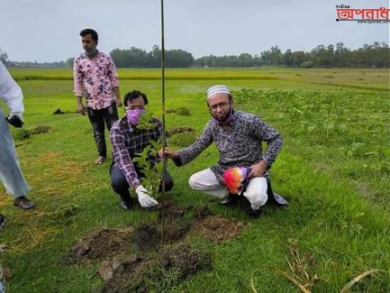 চুনারুঘাটে কৃষিজ উৎপাদন দ্বিগুণ করার লক্ষ্যমাত্রা নিয়ে কার্যক্রম শুরু