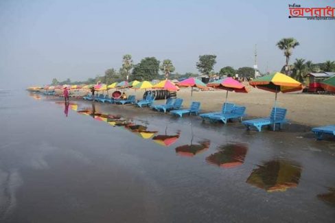 কুয়াকাটায় স্বাস্থ্যবিধি মেনে ১লা জুলাই থেকে পযর্টনশিল্প খুলে দেয়ার আনুষ্ঠানিক সিদ্ধান্ত॥