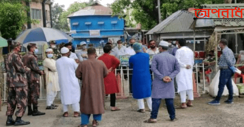 সরকারের স্বাস্থ্যবিধি মেনে আড়াই মাস পরে হিলি স্থলবন্দরে আগামীকাল থেকে আমদানি-রপ্তানি বাণিজ্য চালুর সিদ্ধান্ত