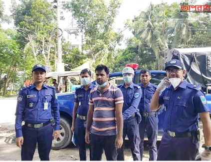 ভূঞাপুরে বহুল আলোচিত আম পাড়াকে কেন্দ্র করে রাজীব হত্যা মামলার মূলহোতা জিহাদ গ্রেফতার।।