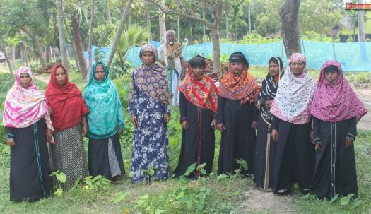 ত্রিশালে আরএমপি প্রকল্পে ১০ শ্রমিকের চাকুরীর জন্য ৪ লক্ষাধিক টাকা ঘুষ নিয়েছেন কদ্দুছ চেয়ারম্যান