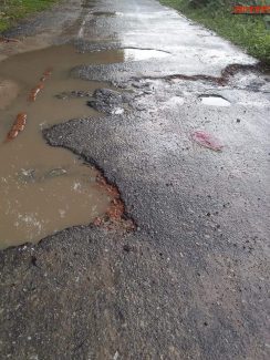 শায়েস্তাগঞ্জ উপজেলার বিভিন্ন অঞ্চলের রাস্তাঘাট গুলোর দশা বেহাল