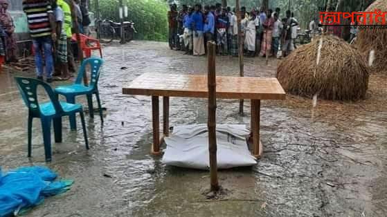 কুড়িগ্রামে নিখোঁজের ২ দিন পর পাটক্ষেত থেকে কন্যা শিশুর ক্ষতবিক্ষত  মরদেহ উদ্ধার।