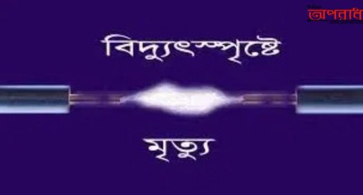 ঝিনাইদহের মহেশপুরে বিদ্যুৎস্পৃষ্ট হয়ে গৃহবধূর মৃত্যু