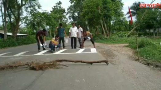 ঝিনাইদহের হলিধানীতে সেচ্ছাসেবী সংগঠনের মহতি উদ্যোগ