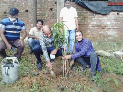 হাটহাজারী উপজেলার সন্দীপ পাড়া প্রাথমিক বিদ্যালয় সংলগ্ন অবৈধ দকল কৃত জমি উদ্ধার