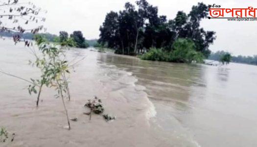 টাঙ্গাইলে পানি উন্নয়ন বোর্ডের অনিয়ম ও দূনীতিতে লক্ষ লক্ষ মানুষ পানি বন্দি ও গৃহহীন।