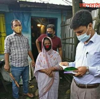 সৈয়দপুরে চোলাই মদ বিক্রির দায়ে এক মহিলার ৬ মাসের জেল