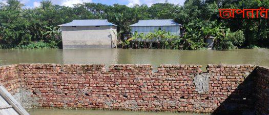 কলাপাড়ায় প্রতিনিয়ত অবৈধভাবে খাল দখলের উৎসব চলছে ॥