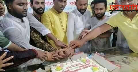 মুন্সীগঞ্জের শ্রীনগরে আওয়ামী মুক্তিযোদ্ধা প্রজন্মলীগের ১৩তম প্রতিষ্ঠা বার্ষিকী পালিত