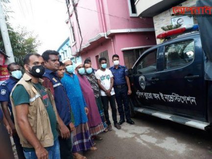 অব:শেষে হত্যাকারীর চেহারা উম্মোচিত হলো ঃকুয়াকাটায় হোটেলে স্বামীই হত্যা করেছে বিউটিশিয়ান কান্তাকে ॥