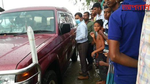 আজমিরীগঞ্জ বিরাট কুশিয়ারা গুচ্ছ গ্রামের সরকারী পুকুরের মাছ লোপাটের ঘঠনা তদন্ত