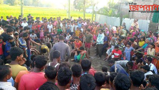 ডিমলায় অনুষ্ঠিত হয় বাংলার হারাতে বসা ঐতিহ্যবাহী হাডুডু খেলা।