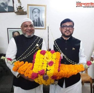 লালমোহনে ফরাজগঞ্জ ইউপি নির্বাচনে আওয়ামীলীগ মনোনিত (নৌকা প্রতীক) প্রার্থী ফরহাদ হোসেন মুরাদের জয়