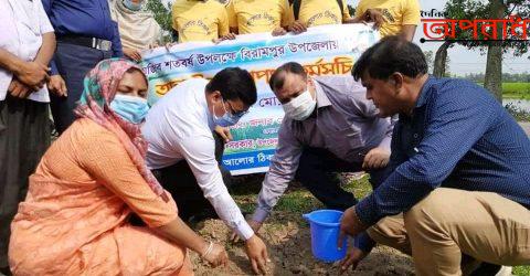 তরুণদের এ উদ্যোগে বাংলাদেশ একদিন বজ্রপাতমুক্ত হবে- ডিসি দিনাজপুর