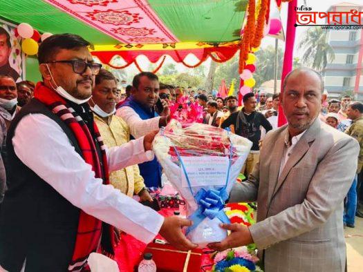 শেখ হাসিনার ক্ষমতা আসার পর থেকে এদেশে ক্রীড়া ক্ষেত্রে ব্যাপক উন্নয়ন হয়েছে  – এমপি শাওন