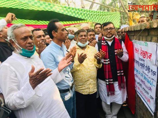 প্রধানমন্ত্রী শেখ হাসিনার কল্যানে দেশ দুর্বার গতিতে এগিয়ে যাচ্ছে- এমপি শাওন