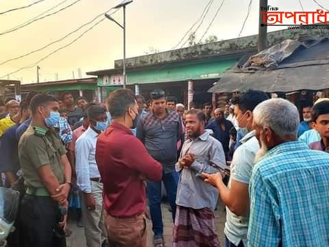 আজমিরীগঞ্জ জলসূখা বাজারে প্রকাশ্য জুয়া ১ জুয়ারিকে মোবাইল কোর্টের কারাদণ্ড