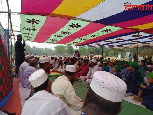 চুনারুঘাটে ব্যকস্ সভাপতি আকল মিয়ার মৃত্যু বার্ষিকী পালিত