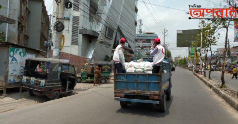 খুলনায়  ৪০ হাজার টাকা জরিমানা  ও  ৪৮ মামলা