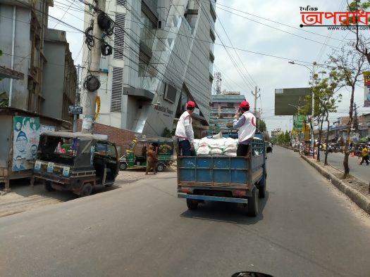 খুলনায়  ৪০ হাজার টাকা জরিমানা  ও  ৪৮ মামলা