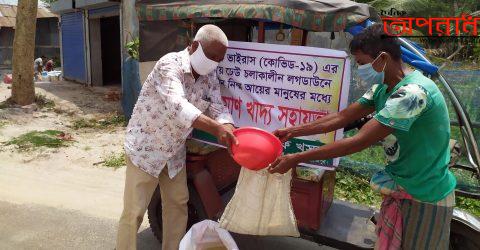 পিরোজপুরের কাউখালীতে কর্মহীন মানুষের পাশে নাই ইউপি নির্বাচনে প্রতিনিধি হওয়া প্রার্থীরা