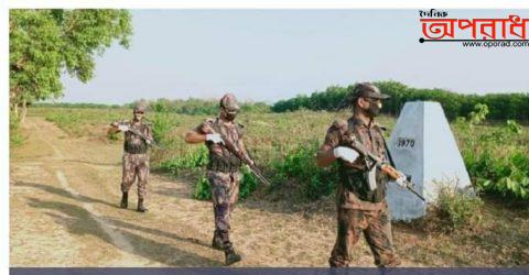 চুনারুঘাটে সীমান্ত অরক্ষিত, ভারতীয় করোনার শঙ্কা