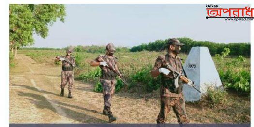 চুনারুঘাটে সীমান্ত অরক্ষিত, ভারতীয় করোনার শঙ্কা