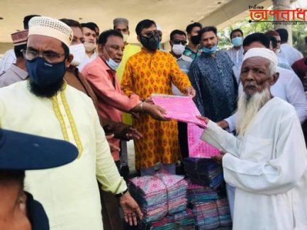 বঙ্গবন্ধু কণ্যা শেখ হাসিনার সরকার সবসময় সাধারণ মানুষের কথা চিন্তা করে কাজ করে যাচ্ছেন – এমপি শাওন