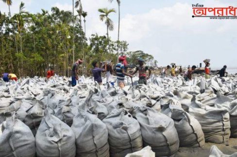 পূরণ হতে যাচ্ছে নোয়াখালী হাতিয়ার মানুষের স্বপ্ন