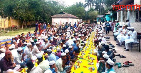 চুনারুঘাটে এম.এ মালেকের উদ্যোগে ইফতার মাহফিল অনুষ্ঠিত