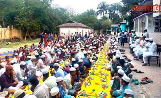 চুনারুঘাটে এম.এ মালেকের উদ্যোগে ইফতার মাহফিল অনুষ্ঠিত