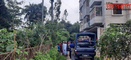 নোয়াখালীতে গোসল করতে গিয়ে দারোয়ানের মৃত্যু মরদেহ উদ্ধার