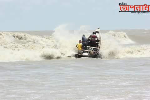 ২৩ জুলাই সমুদ্রে ৬৫ দিনের মৎস্য অবরোধ শেষে উপকূলীয জেলেরা শিকারে যাওয়ার জন্য ব্যস্ত সময় কাটাচ্ছে ॥