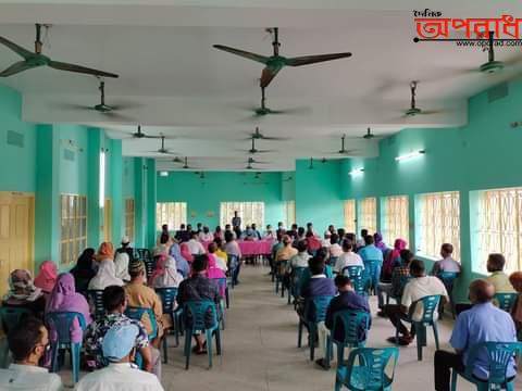 করোনা প্রতিরোধ কমিটির কার্যক্রম আরো জোরদার করার জন্য জরুরী সভার আয়োজন, এবং১টি মামলায় ১জনকে ১৫০০টাকা জরিমানা।