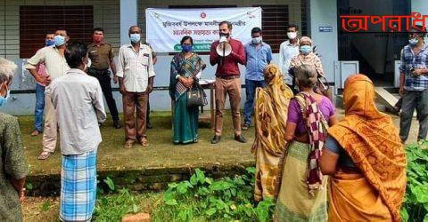 আজমিরীগঞ্জে অসহায় হতদরিদ্র ও করোনায় ক্ষতিগ্রস্ত ব্যাক্তিদের ৪০ হাজার টাকা আর্থিক সহায়তা প্রদান