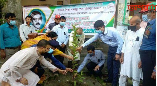 মুন্সীগঞ্জের সিরাজদিখানে শেখ কামালের ৭২ তম জন্মদিন পালিত