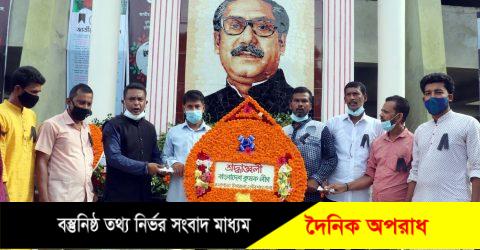 কলাপাড়ায় পৌর কৃষক লীগের উদ্যাগে জাতীয় শোক দিবস পালিত ॥