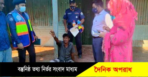 কাকাইলছেওয়ে চুলাইমদ সেবন ও বহনের দায়ে এক যুবককে ৩ মাসের বিনাশ্রম কারাদণ্ড ও ৫০ টাকা অর্থদণ্ড