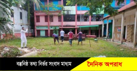 নির্দেশনা অনুযায়ী প্রস্তুত মৌলভীবাজারের শিক্ষা প্রতিষ্ঠান গুলো।