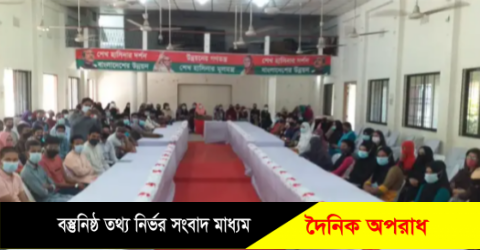 মৌলভীবাজারে ফ্রি  কম্পিউটার প্রশিক্ষণের ওরিয়েন্টেশন ক্লাস এর উদ্বোধন।