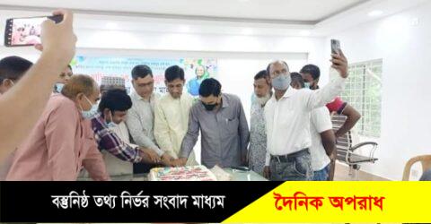 প্রধানমন্ত্রী শেখ হাসিনার জন্মদিনে কুষ্টিয়া গণপূর্তের শ্রমিক কর্মচারী ইউনিয়নের দোয়া মাহ্ফিল