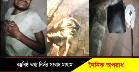 খোলা আকাশের নীচে পথবাসী ভিক্ষুকের রাত কাটে মহাসড়কের আইল্যান্ডে শুয়ে…