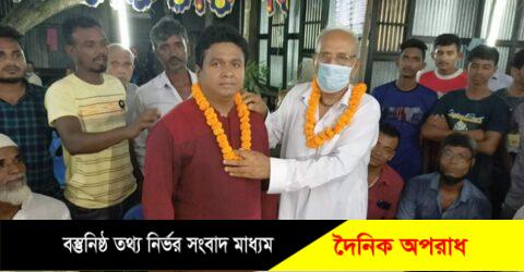 শ্রীনগরে বীরতারা ইউনিয়ন পরিষদ নির্বাচনে চেয়ারম্যান প্রার্থী বিশিষ্ট ব্যবসায়ী শেখ ইসলাম,