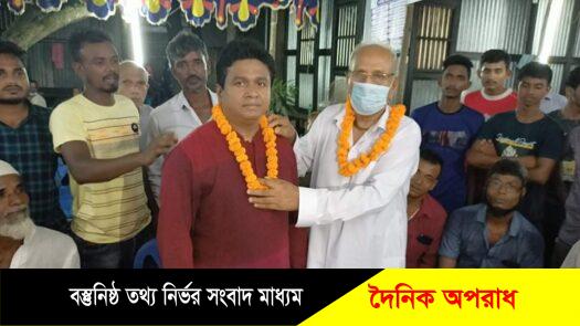 শ্রীনগরে বীরতারা ইউনিয়ন পরিষদ নির্বাচনে চেয়ারম্যান প্রার্থী বিশিষ্ট ব্যবসায়ী শেখ ইসলাম,