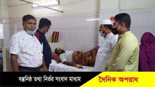 প্রেসক্লাব কালীগঞ্জের সভাপতি জাকারিয়া হোসেন  অসুস্থ, দেশবাসীর কাছে দোয়া কামনা।