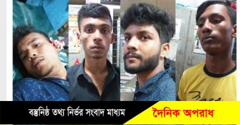 সোনাইমুড়ীতে ফুটবল খেলাকে কেন্দ্র করে ২ পক্ষের সংঘর্ষ,আহত-৬